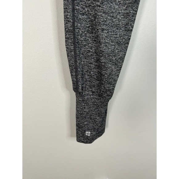 Sweaty Betty Womens Joggers Size XXS Heather Gray Black Loose Pants - Picture 5 of 6